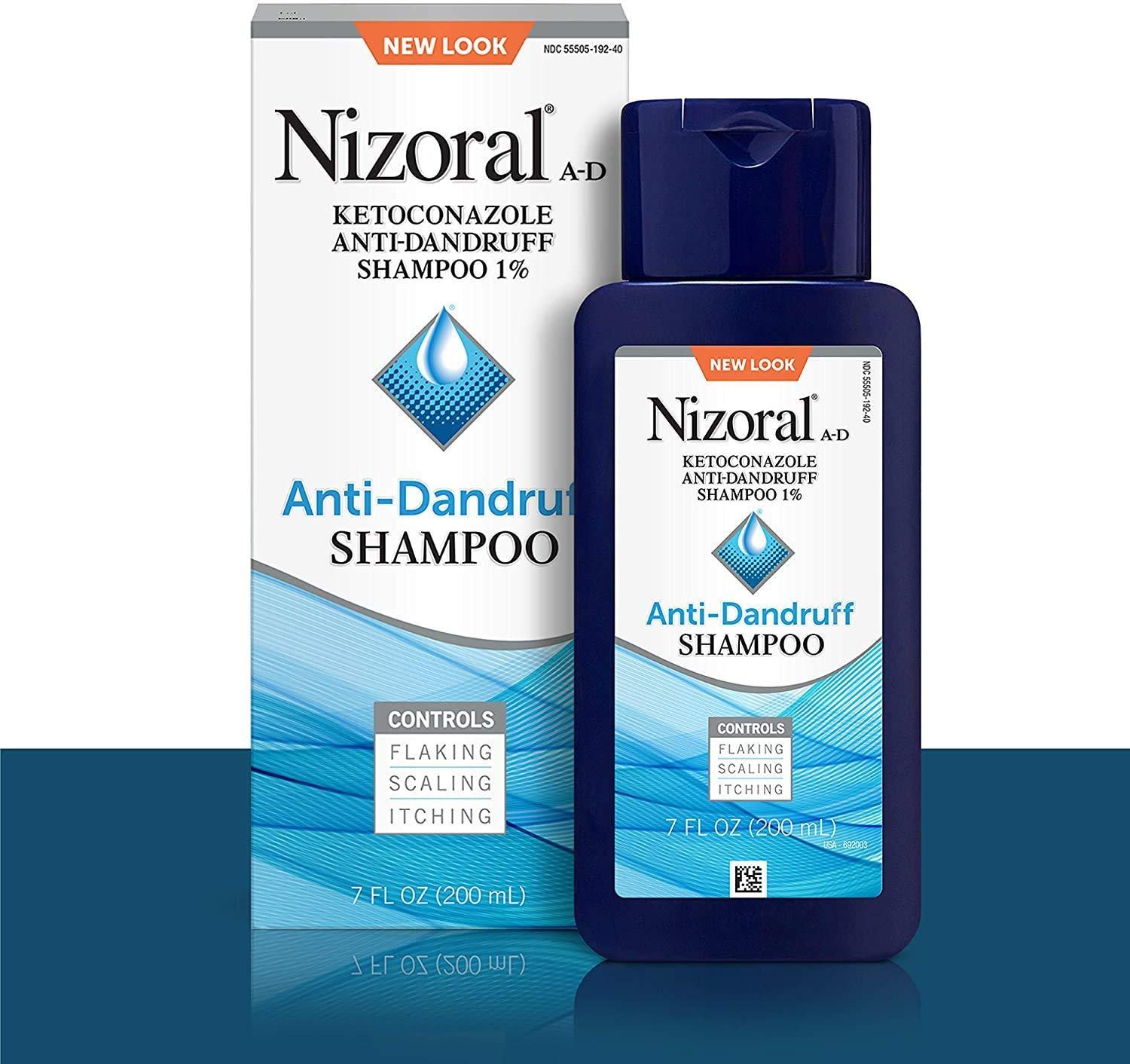 Dầu gội trị gàu Nizoral A-D anti-dandruff
